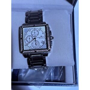 Bulova watch, model 96E104